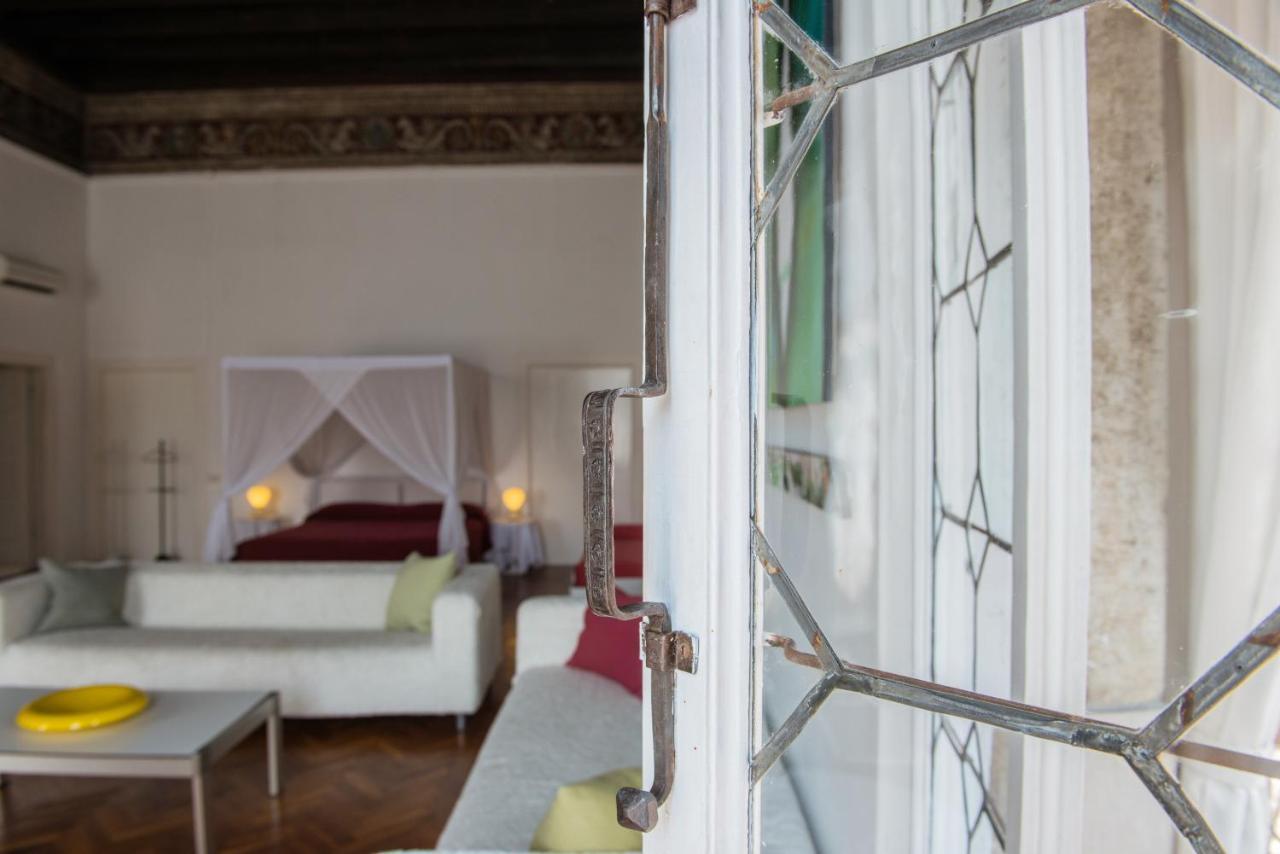 Ca' Soderini Apartment Венеция Екстериор снимка